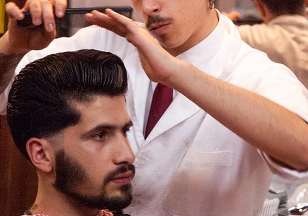 آموزشهای به روز موی مردانه