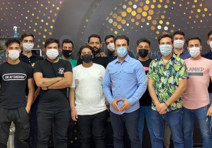 آموزشگاه آرایشگری مردانه شفیع رسالت