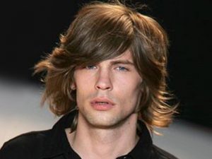مدل موهای مردانه بال