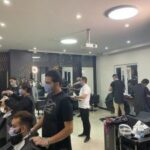 آموزشگاه آرایشگری مردانه (5)