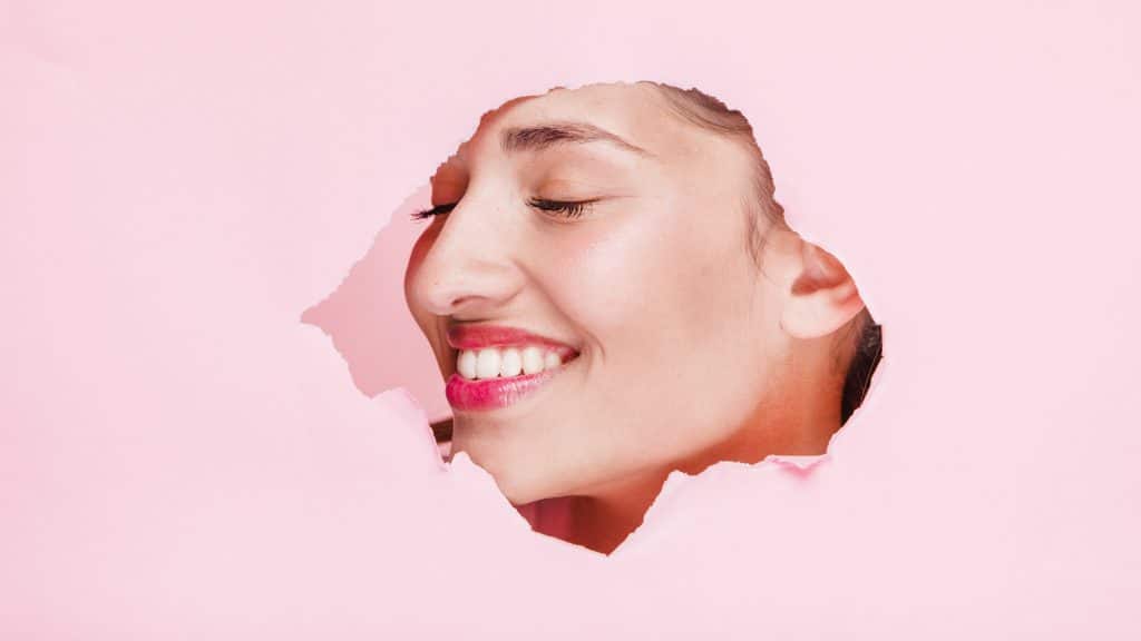 شناخت فرم چهره