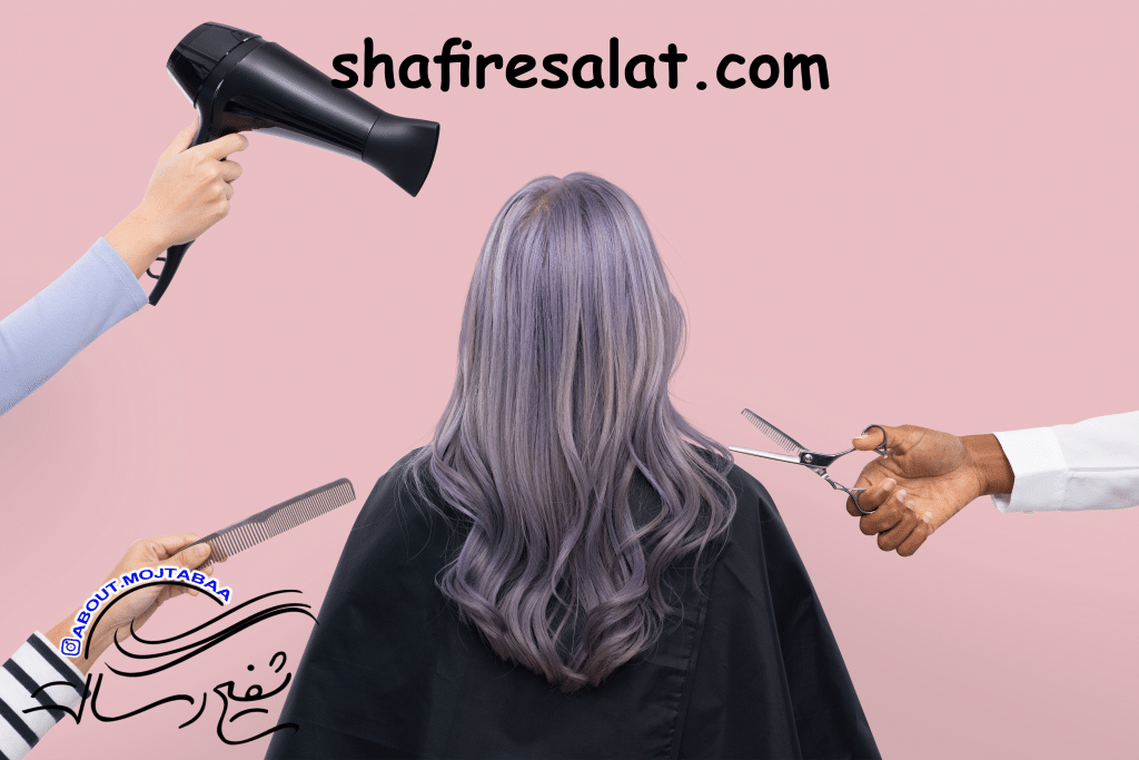 بهترین آرایشگر مردانه آرایشگران حرفه ای زنانه