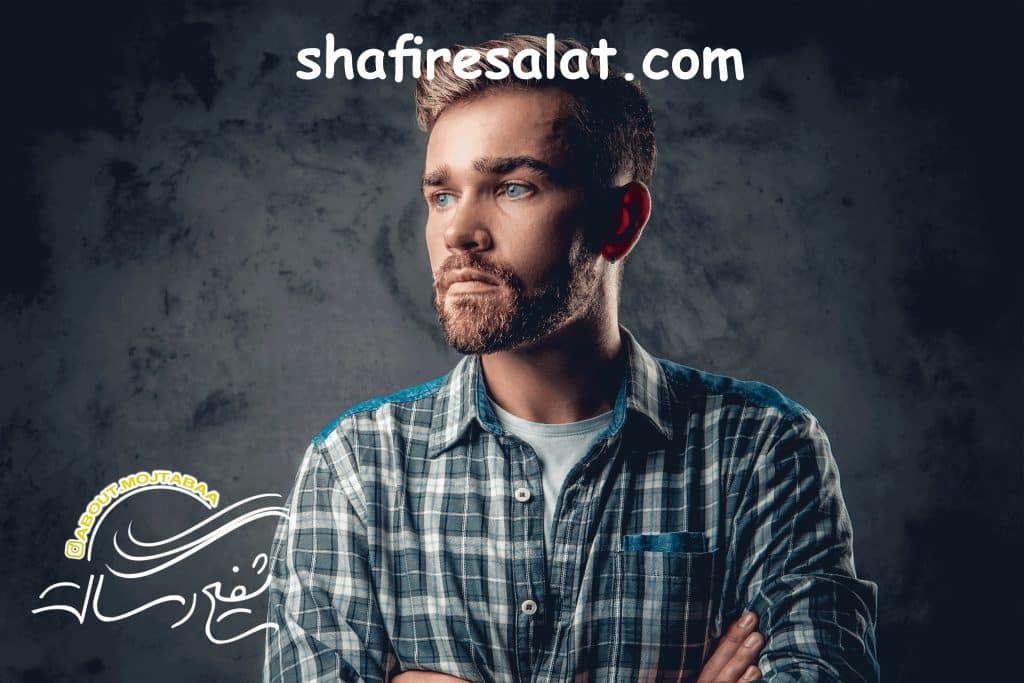 رنگ پوست و مو و نقش آن در استایل آقایان انواع استایل مو