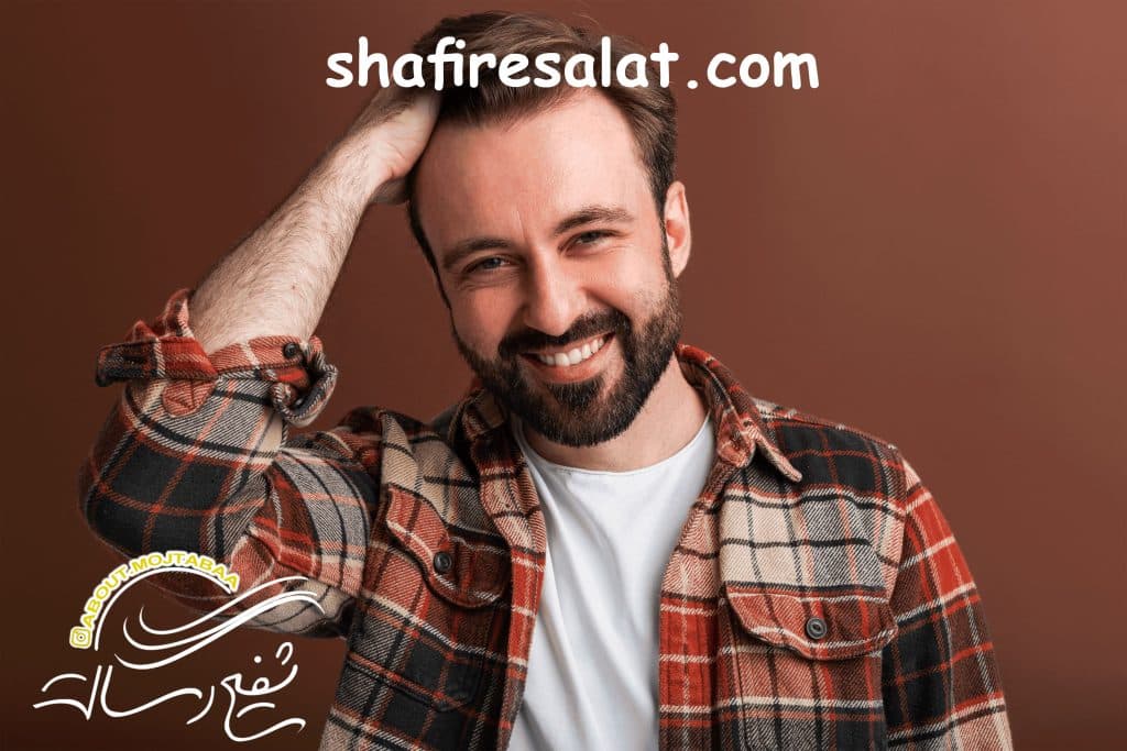 کراتین مو